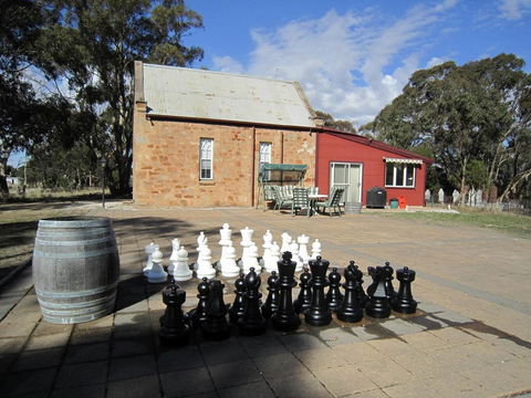 Clare Valley Cabins - Events Australia 39