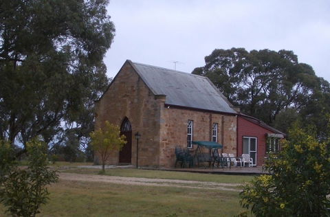 Clare Valley Cabins - Events Australia 33