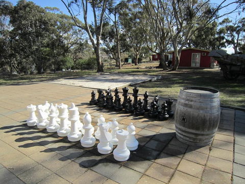 Clare Valley Cabins - Events Australia 38