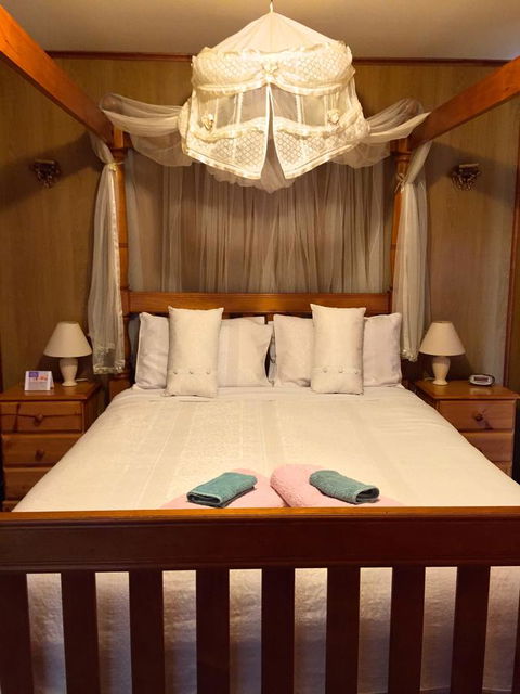 Clare Valley Cabins - Events Australia 2