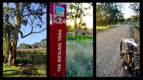 Clare Valley Cabins - Events Australia 9