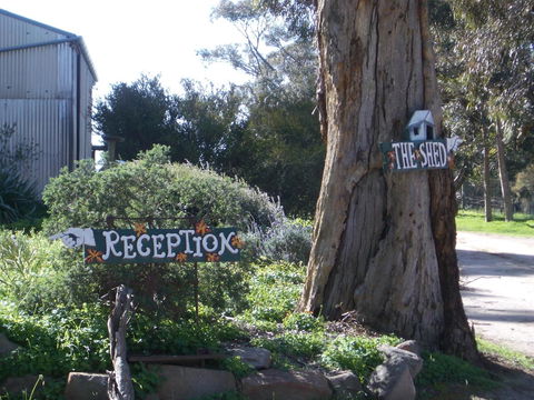 Clare Valley Cabins - Events Australia 16