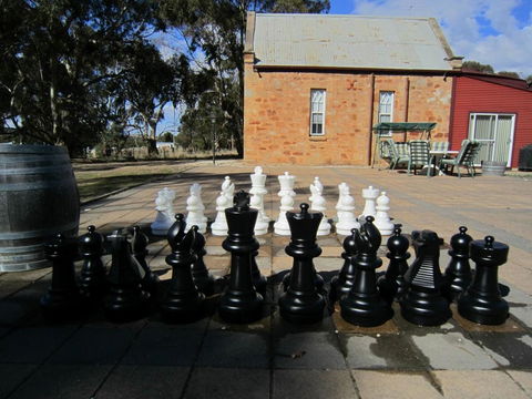Clare Valley Cabins - Events Australia 37