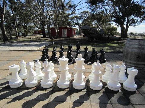 Clare Valley Cabins - Events Australia 40