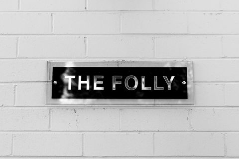 The Folly - Tourism Bookings 9