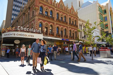 ONE Adelaide CBD - Events Australia 25