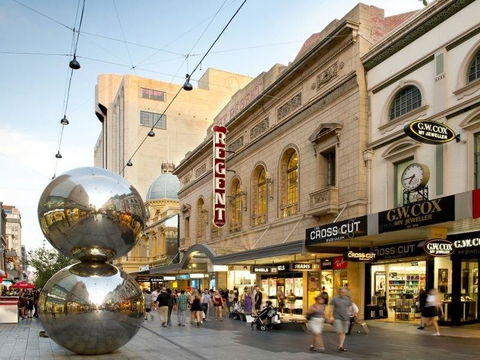 ONE Adelaide CBD - Events Australia 37