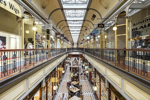 ONE Adelaide CBD - Events Australia 36