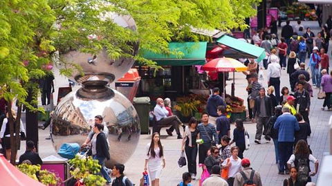 ONE Adelaide CBD - Events Australia 26