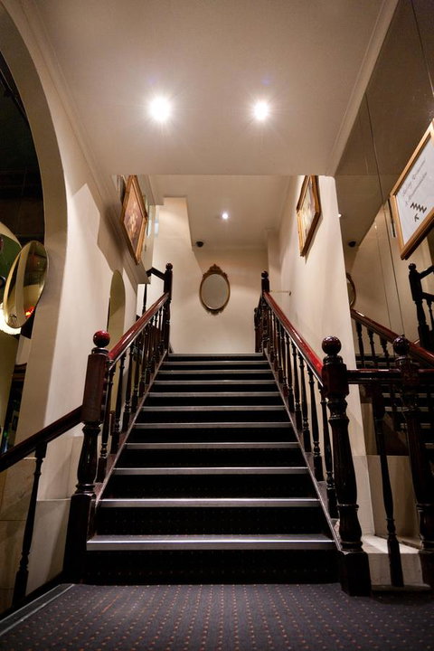 Ambassadors Hotel - Events Australia 28