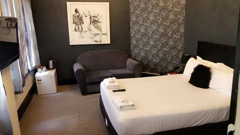 Ambassadors Hotel - Events Australia 38