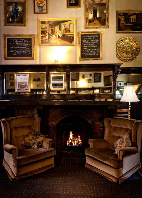 Ambassadors Hotel - Events Australia 22