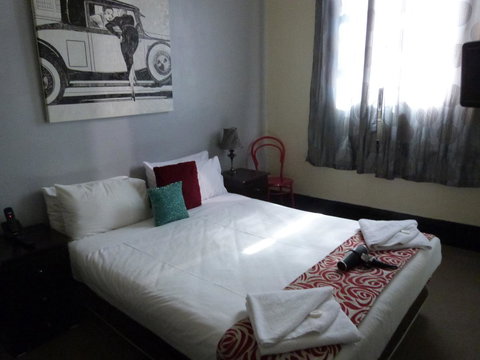 Ambassadors Hotel - Events Australia 1