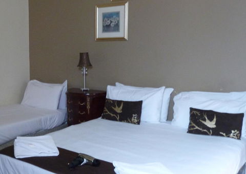 Ambassadors Hotel - Events Australia 27