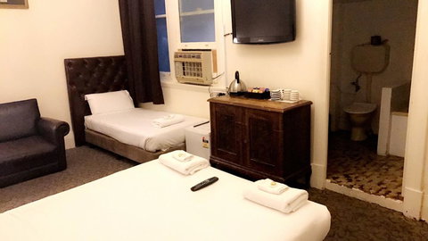 Ambassadors Hotel - Events Australia 24