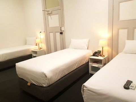 Ambassadors Hotel - Events Australia 7