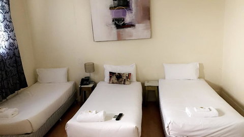 Ambassadors Hotel - Events Australia 43