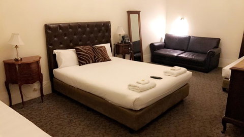 Ambassadors Hotel - Events Australia 29