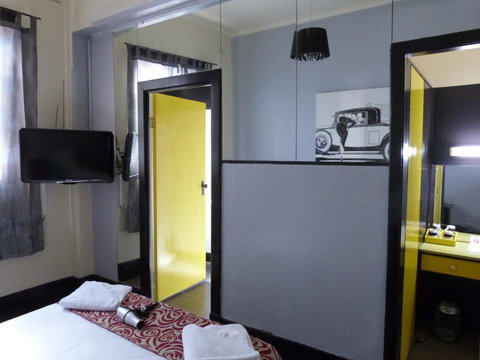 Ambassadors Hotel - Events Australia 12