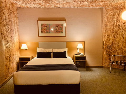 Desert Cave Hotel - Tourism Bookings 10