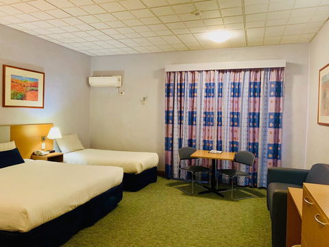 Desert Cave Hotel - Tourism Bookings 26