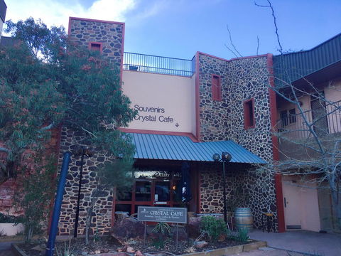 Desert Cave Hotel - Tourism Bookings 34