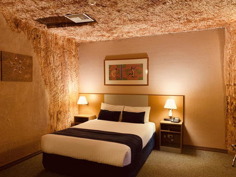 Desert Cave Hotel - Tourism Bookings 12