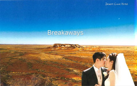 Desert Cave Hotel - Tourism Bookings 35