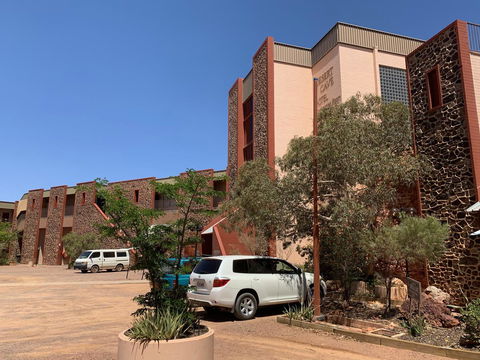 Desert Cave Hotel - Tourism Bookings 30