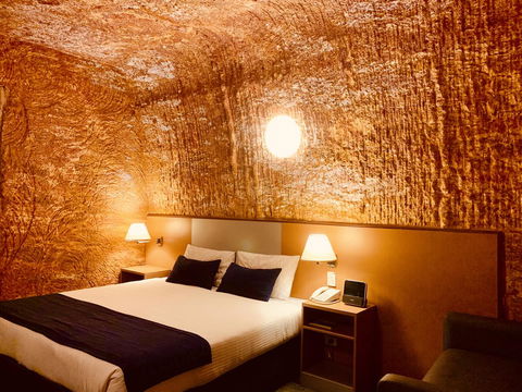 Desert Cave Hotel - Tourism Bookings 13