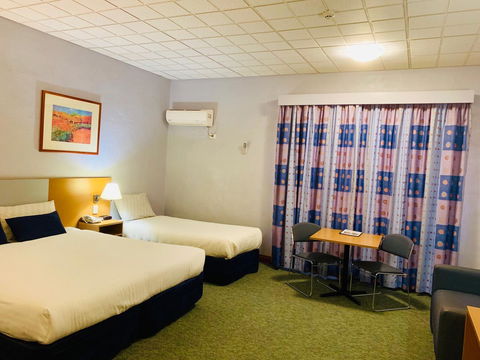 Desert Cave Hotel - Tourism Bookings 32