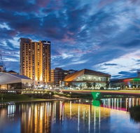 Executive 3 Bedroom Apartment  Internet  Parking - Events Australia