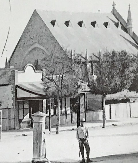 Cosy Nook - Events Australia 1