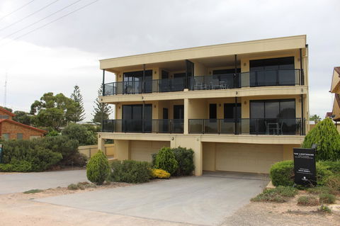 The Lighthouse - Beachfront Accommodation - Accommodation Europe 0