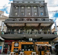Hotel Richmond on Rundle Mall - Accommodation Europe