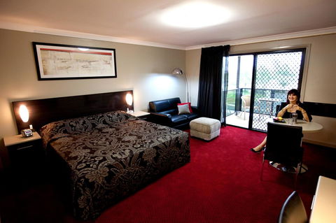 Cattlemans Country Motor Inn & Serviced Apartments - Events Australia 8