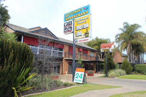 Cattlemans Country Motor Inn & Serviced Apartments - Events Australia 2