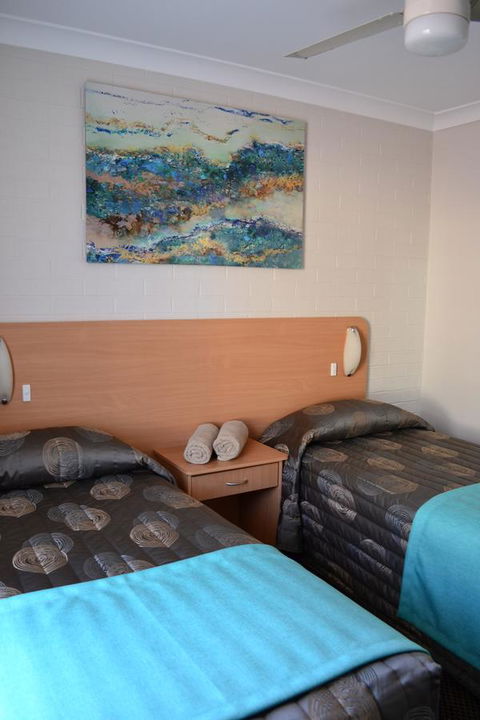 Cattlemans Country Motor Inn & Serviced Apartments - Events Australia 39