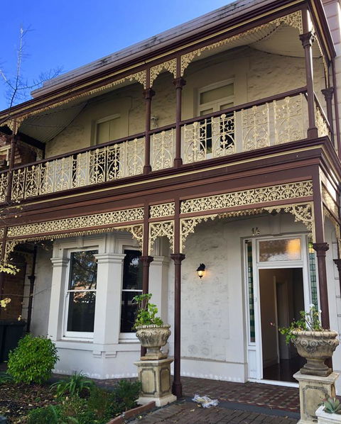 Hammond Apartments - Events Australia 0