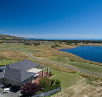 Golfers Paradise 18th Tee - 52 Huntingdale Drive - Events Australia