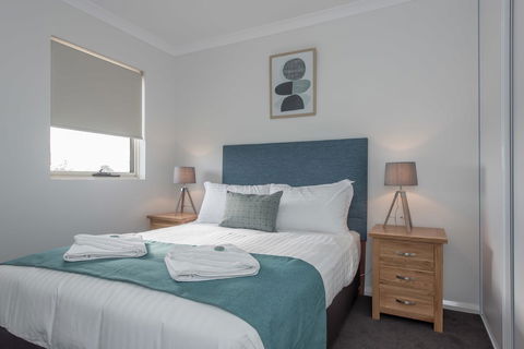 Jurien Bay Motel Apartments - Tourism Bookings 21