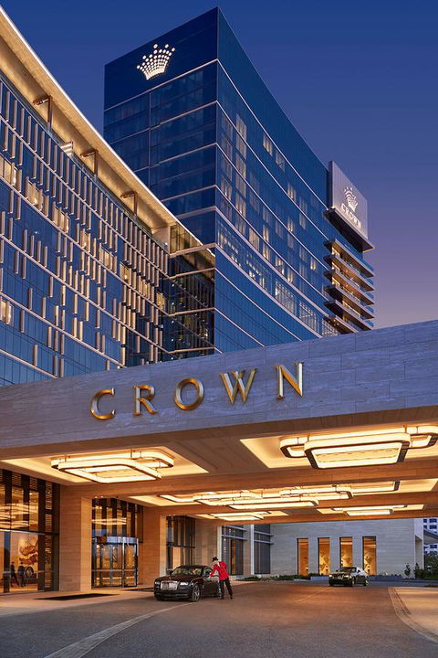 Crown Towers Perth - Accommodation Europe 8