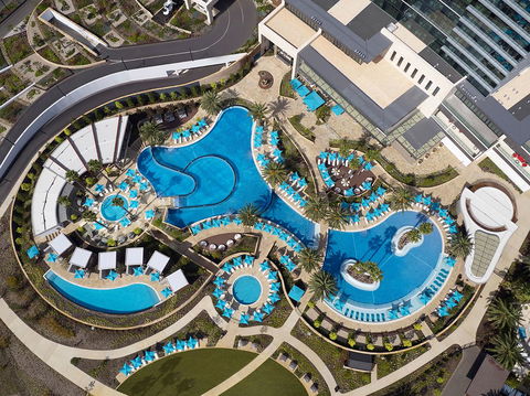 Crown Towers Perth - Accommodation Europe 2