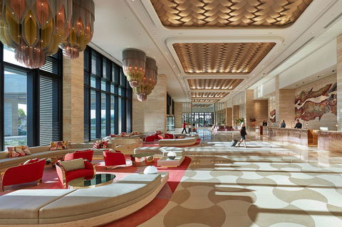 Crown Towers Perth - Accommodation Europe 1