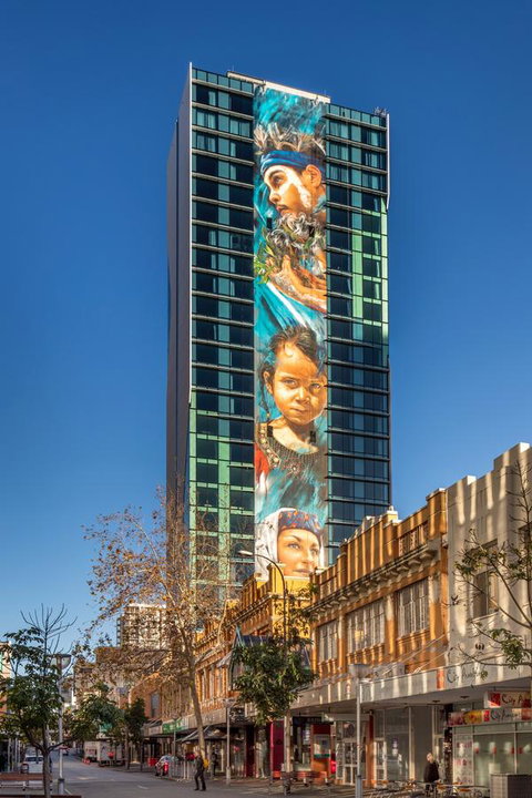 The Adnate Perth - Art Series - Tourism Bookings 0