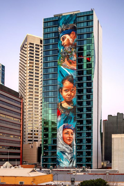 The Adnate Perth - Art Series - Tourism Bookings 19