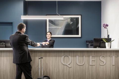 Quest Midland - Tourism Bookings 4