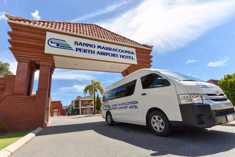 Sanno Marracoonda Perth Airport Hotel - Events Australia 0