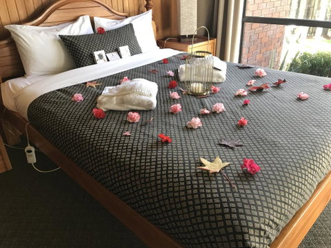 Forest Lodge Resort - Tourism Bookings 3