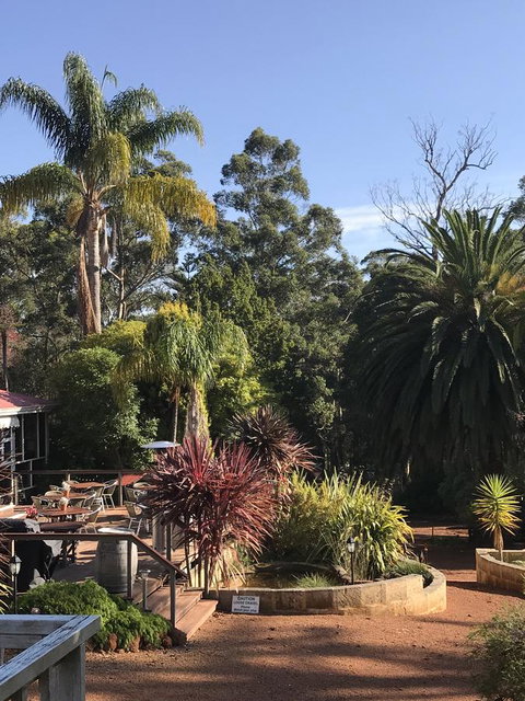 Forest Lodge Resort - Tourism Bookings 8